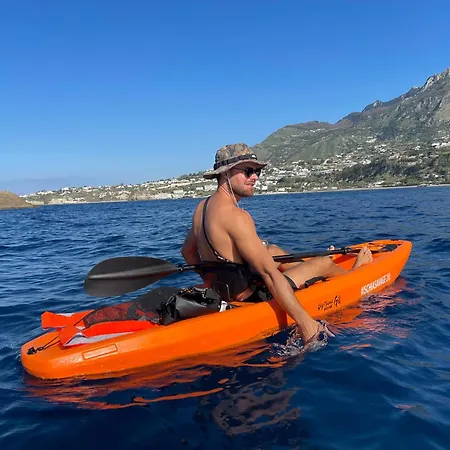 شقة Dimora Vico Secondo - Charme Retreat-forio