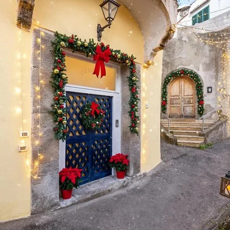 Dimora Vico Secondo - Charme Retreat-forio شقة Forio di Ischia