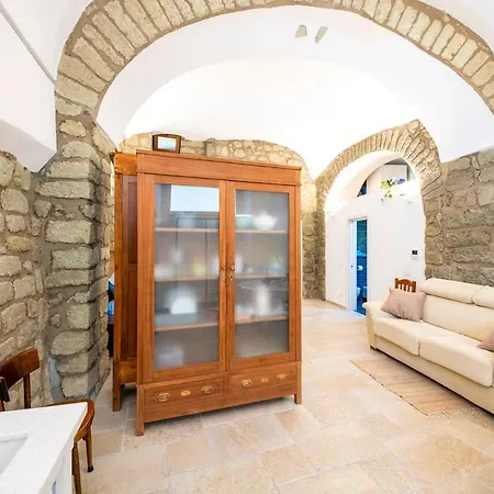 Apartmán Dimora Vico Secondo - Charme Retreat-forio Forio di Ischia