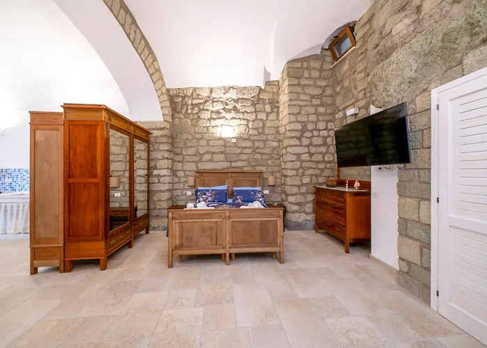 Dimora Vico Secondo - Charme Retreat-forio Forio di Ischia