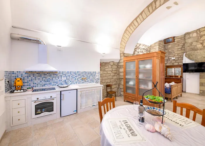 Dimora Vico Secondo - Charme Retreat-forio Appartement