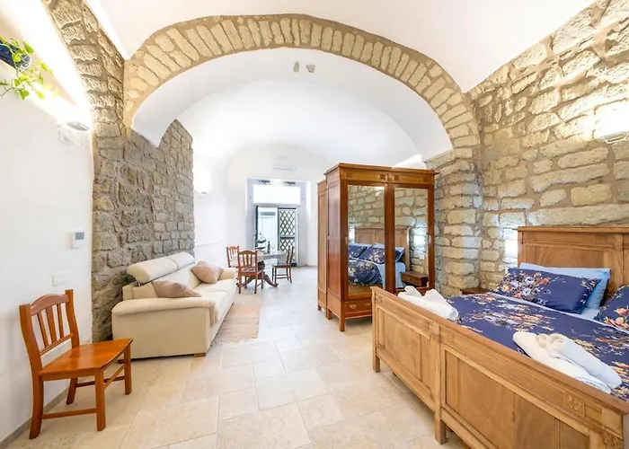 Dimora Vico Secondo - Charme Retreat-forio Appartement *