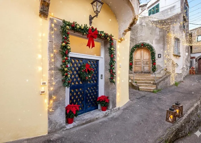 Dimora Vico Secondo - Charme Retreat-forio Appartement Forio di Ischia