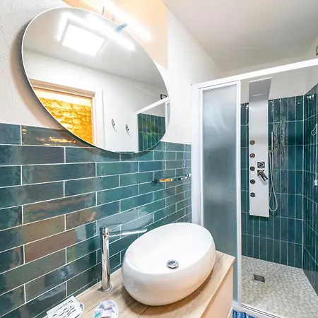 Apartmán Forio Vico Secondo - Centro Storico - 8 Minuti Dal Porto-1bedr *