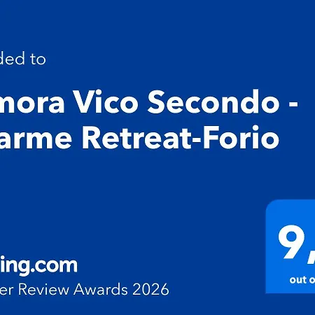 Dimora Vico Secondo - Charme Retreat-forio *