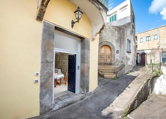 Апартаменты Dimora Vico Secondo - Charme Retreat-forio *