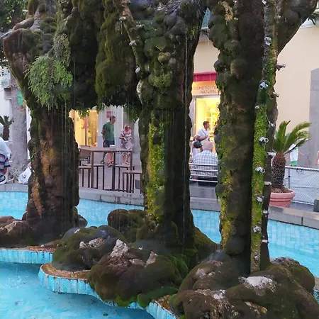 Forio Vico Secondo - Centro Storico - 8 Minuti Dal Porto-1bedr Ischia