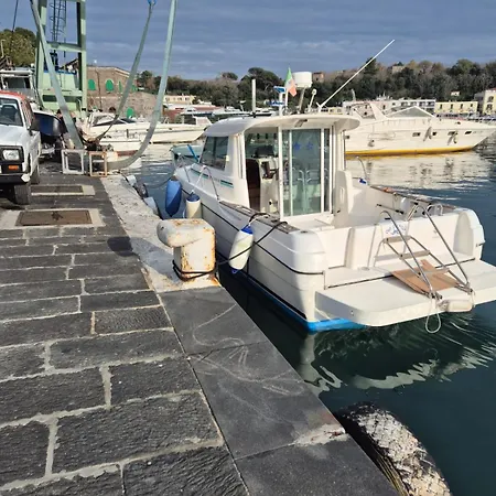 Dimora Vico Secondo - Charme Retreat-forio Appartement