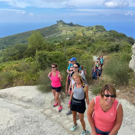 Dimora Vico Secondo - Charme Retreat-forio *